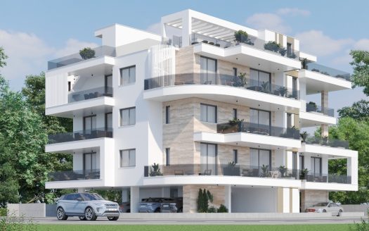 Larnaca Property Modern Two Bedroom Apartment
