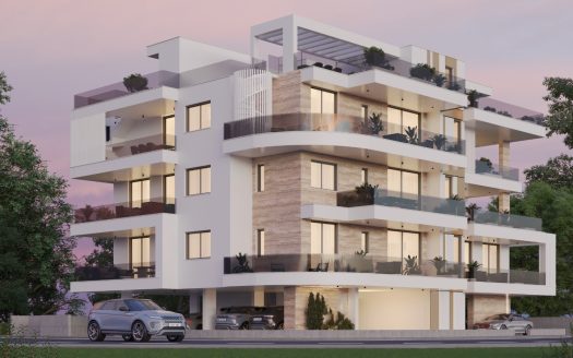 Larnaca Property Modern One Bedroom Apartment