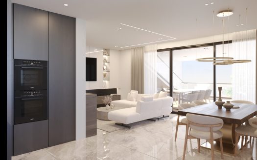 Larnaca Property Modern Two Bedroom Apartment