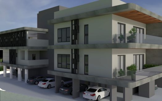 Limassol Property Contemporary Two Bedroom Apartment