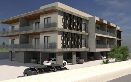 Limassol Property Contemporary Two Bedroom Apartment