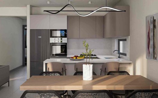 Paphos Property Modern Two Bedroom Apartment