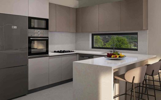 Paphos Property Modern Three Bedroom Apartment