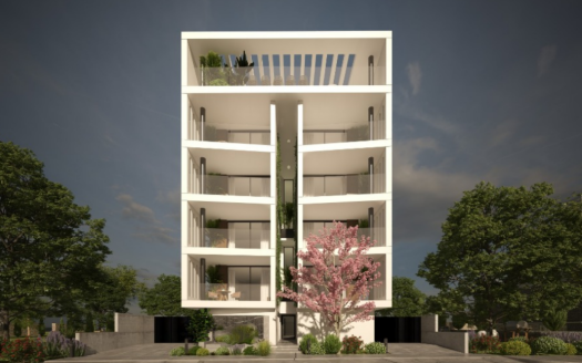 Nicosia Property Contemporary One Bedroom Apartment