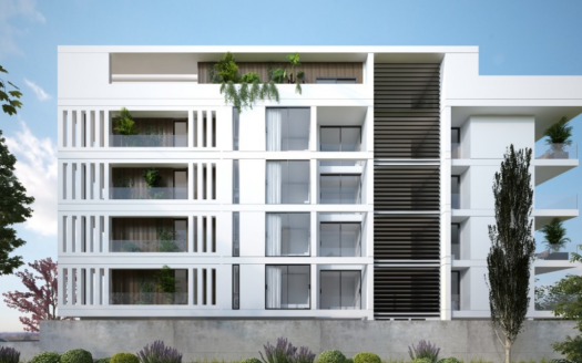 Nicosia Property Contemporary Two Bedroom Apartment