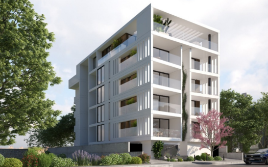 Nicosia Property Contemporary One Bedroom Apartment