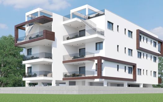 Larnaca Property Modern Two Bedroom Apartment