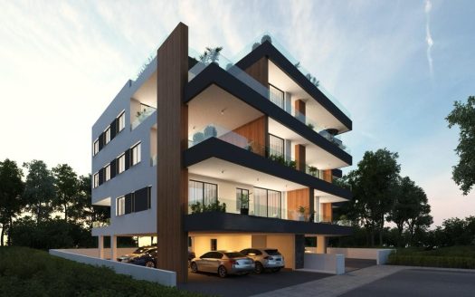 Larnaca Property Modern One Bedroom Apartment