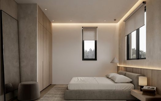 Larnaca Property Modern Three Bedroom Penthouse