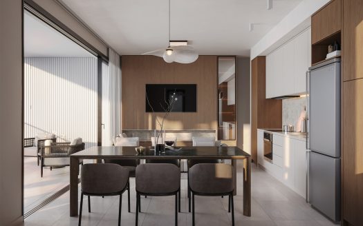 Larnaca Property Contemporary Two Bedroom Apartment