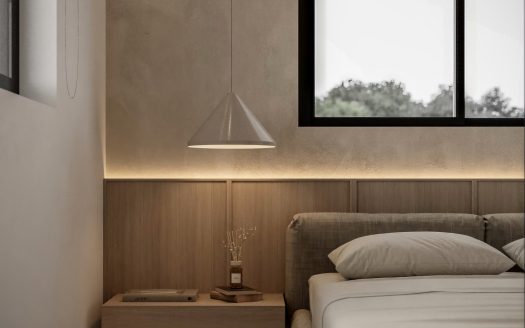 Larnaca Property Modern Two Bedroom Penthouse