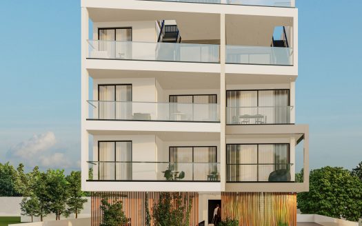Larnaca Properties Modern One Bedroom Apartment