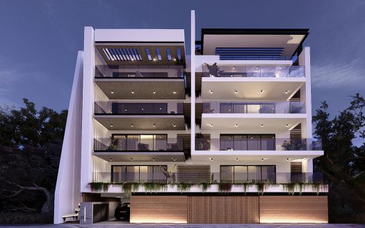 Larnaca Property Modern Two Bedroom Apartment