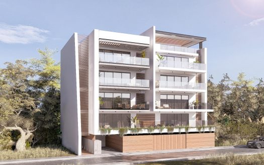 Larnaca Property Modern Two Bedroom Apartment