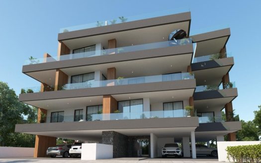 Larnaca Property Modern Three Bedroom Apartment