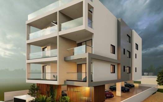 Larnaca Properties Modern Two Bedroom Apartment