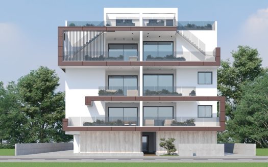 Larnaca Property Modern Two Bedroom Apartment