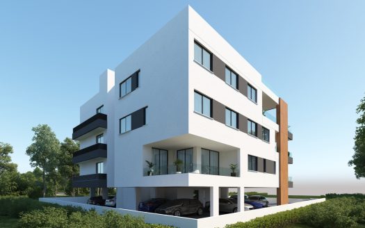 Larnaca Property Modern Two Bedroom Apartment