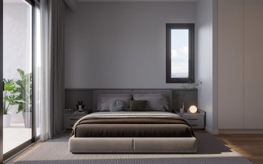 Larnaca Property Contemporary Two Bedroom Apartment