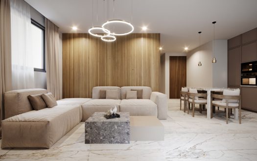 Larnaca Property Modern Two Bedroom Penthouse