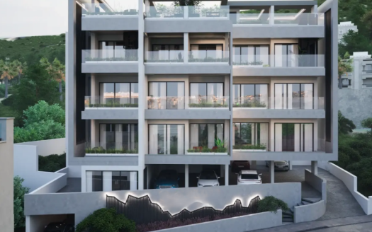 Limassol Property Modern Two Bedroom Apartment