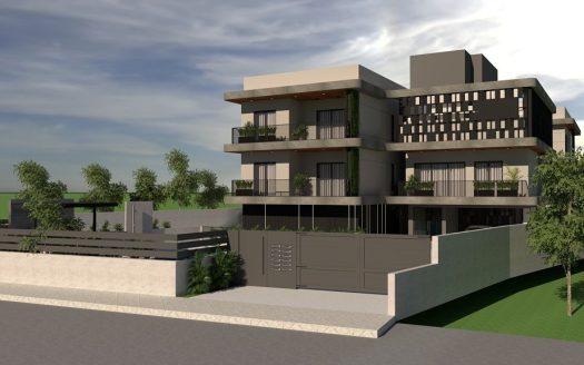 Limassol Property Contemporary One Bedroom Apartment