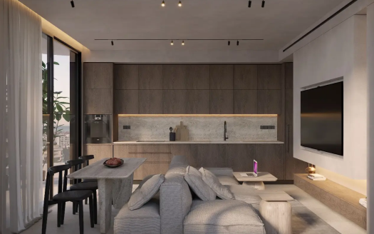 Limassol Property Modern One Bedroom Apartment