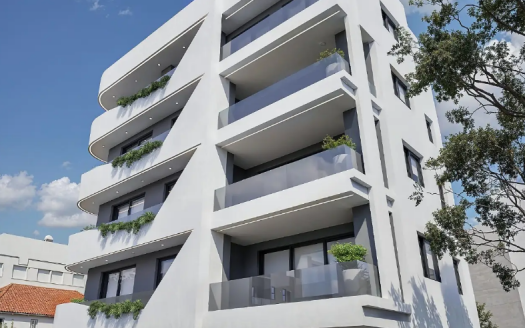 Limassol Property Modern Three Bedroom Apartment