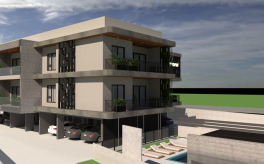 Limassol Property Contemporary Two Bedroom Apartment