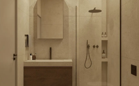 Limassol Property Modern One Bedroom Apartment