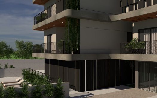 Limassol Property Contemporary Two Bedroom Apartment