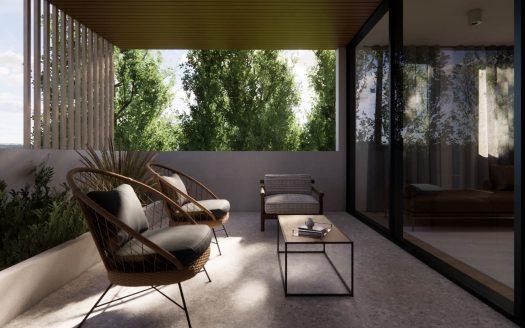 Nicosia Property Modern Two Bedroom Apartment