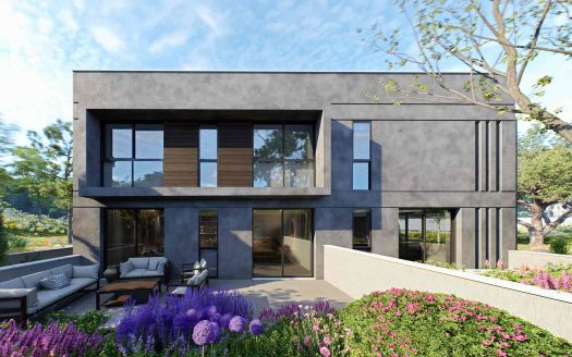 Paphos Property Stylish Two Bedroom Apartment