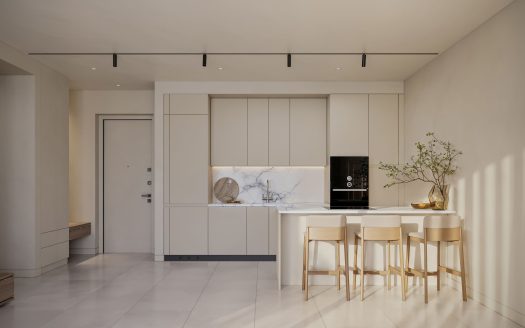 Paphos Property One Bedroom Apartment in a Gated Complex