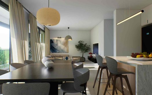 Paphos Property Stylish One Bedroom Apartment