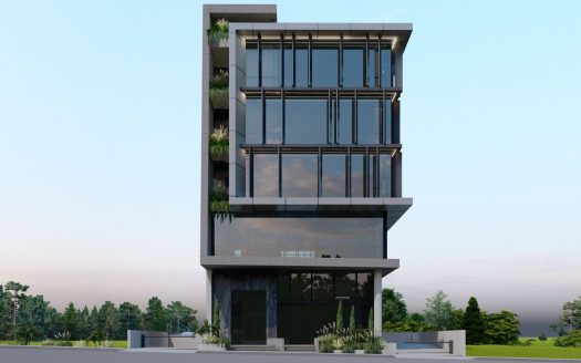 Limassol Property High-Tech Commercial Building