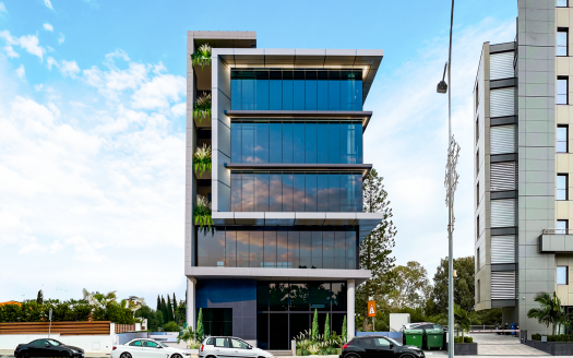 Limassol Property High-Tech Commercial Building
