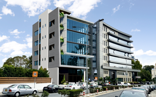 Limassol Property High-Tech Commercial Building