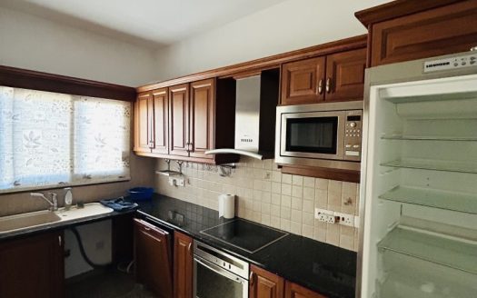 Limassol Property Three Bedroom Duplex