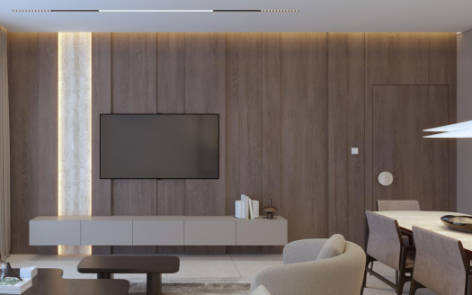 Limassol Property Modern Two Bedroom Penthouse