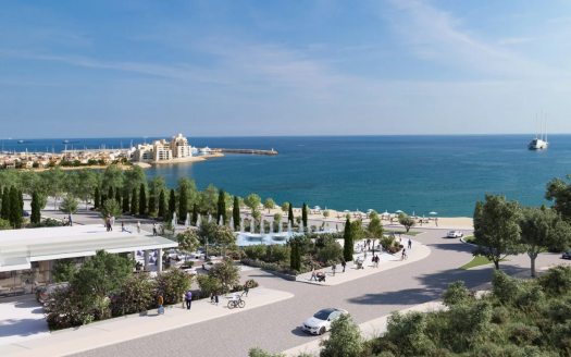 Limassol Cyprus luxury apartments for sale real estate