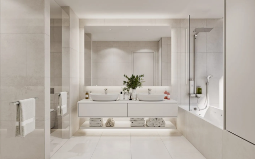 Limassol Property Luxury Three Bedroom Apartment in Tower