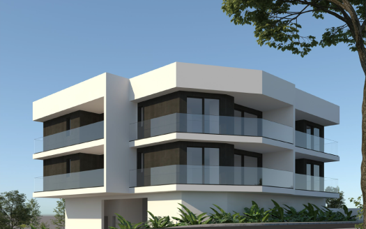 Nicosia Property Modern Two Bedroom Apartment