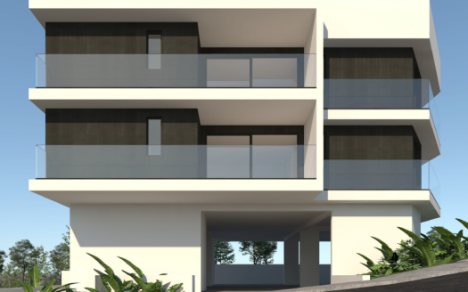 Nicosia Property Modern Two Bedroom Apartment