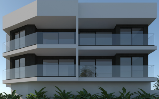 Nicosia Property Modern Two Bedroom Apartment