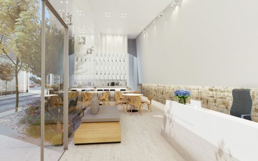 Limassol Property Commercial Building In Town Center