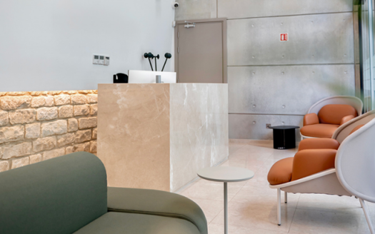 Limassol Property Commercial Building In Town Center