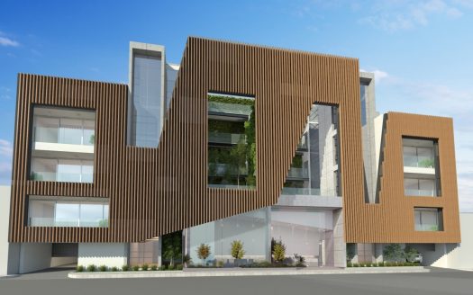 Limassol Property Commercial Building In Town Center