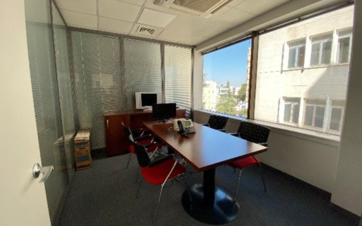 Nicosia Property Modern Commercial Building