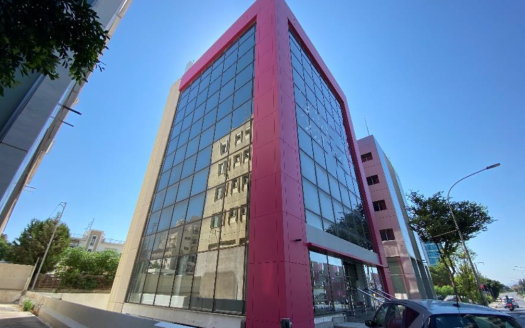 Nicosia Property Modern Commercial Building